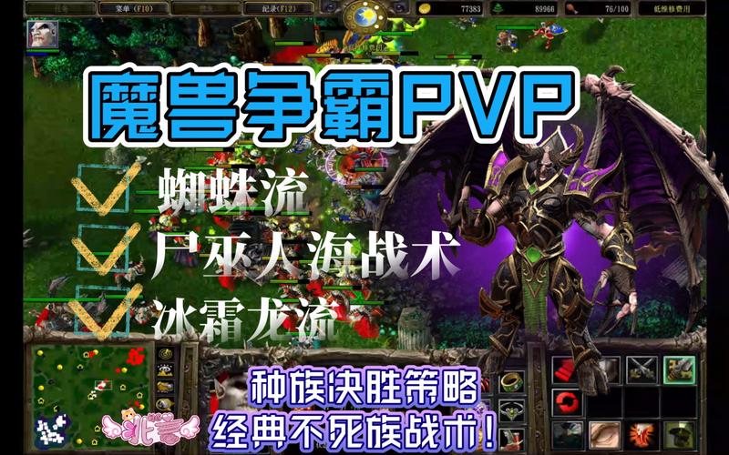 高手进阶魔兽世界plus版PVP竞技场决胜秘诀